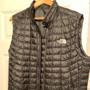 The North Face vest